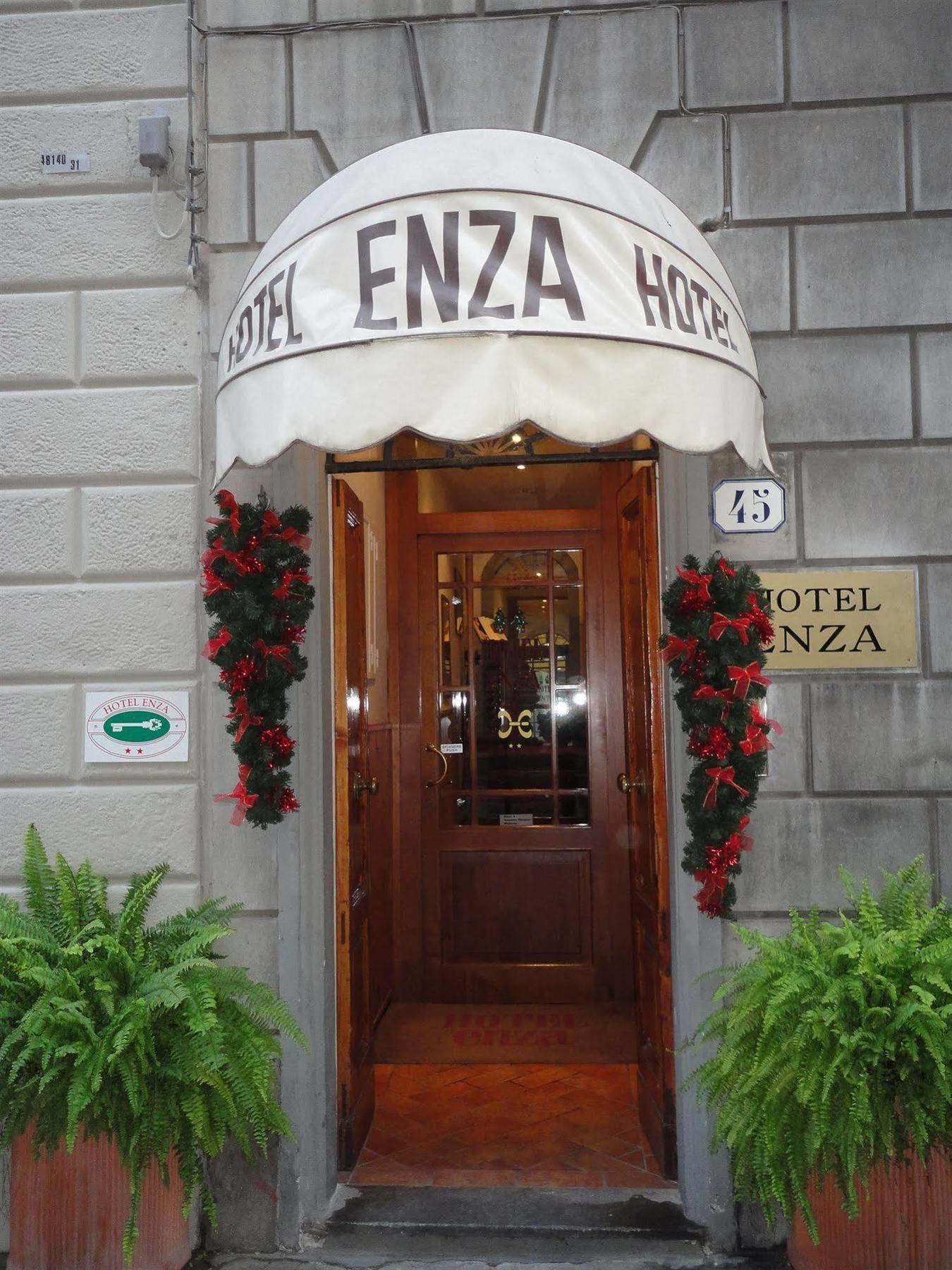 Hotel Enza Florence Exterior photo